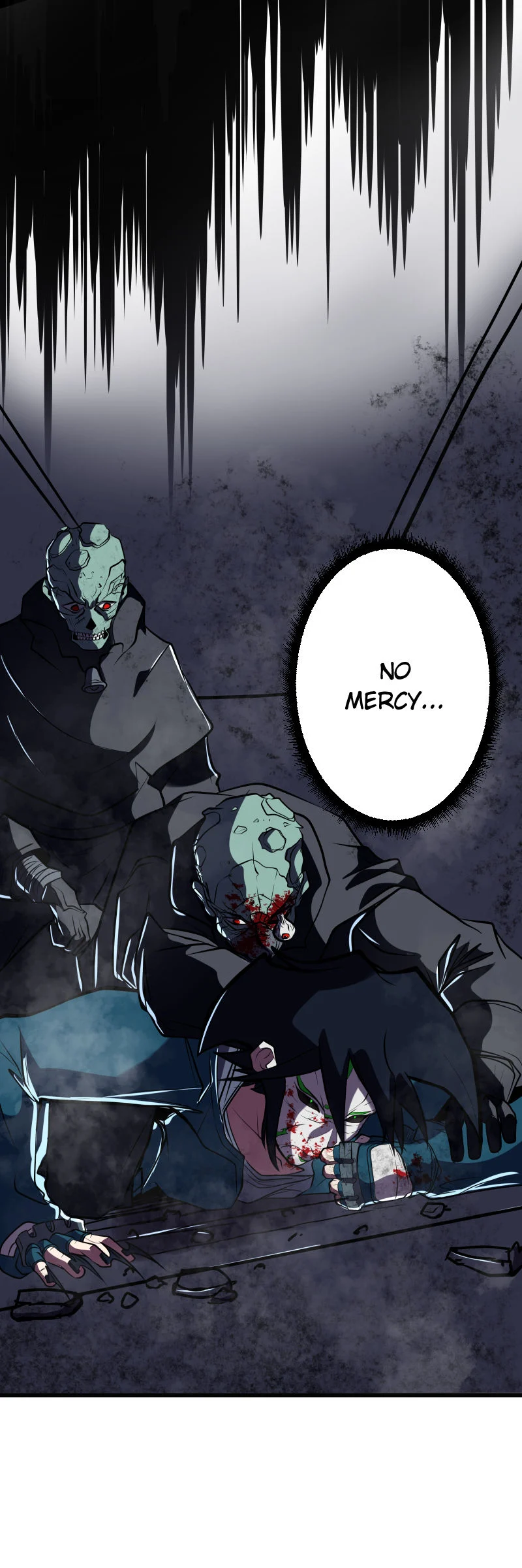 Bandit King chapter 33 page 31