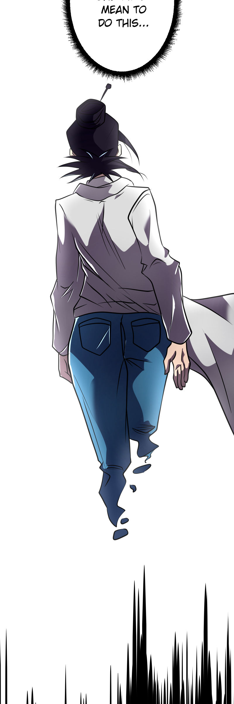 Bandit King chapter 33 page 34