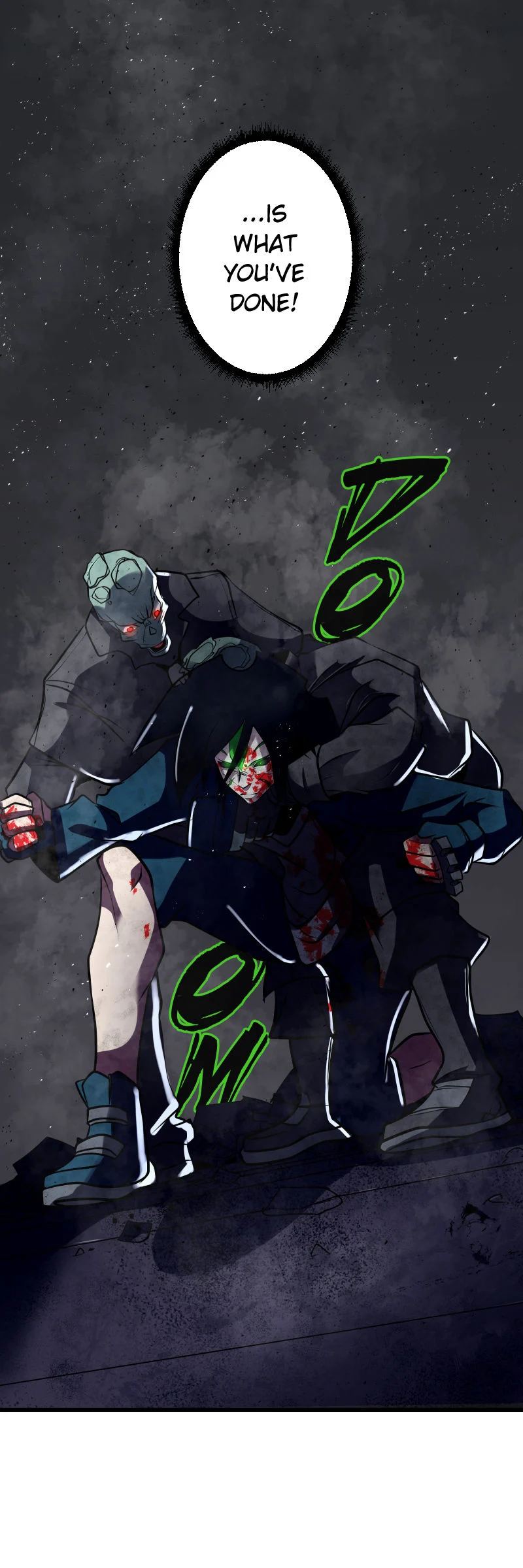 Bandit King chapter 33 page 37