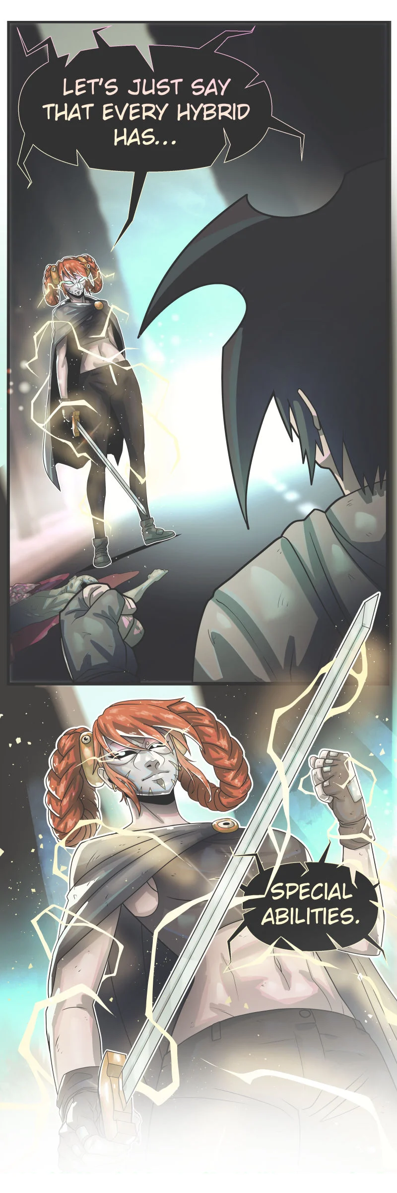 Bandit King chapter 33 page 39