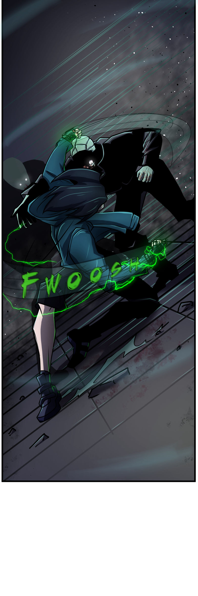 Bandit King chapter 33 page 42