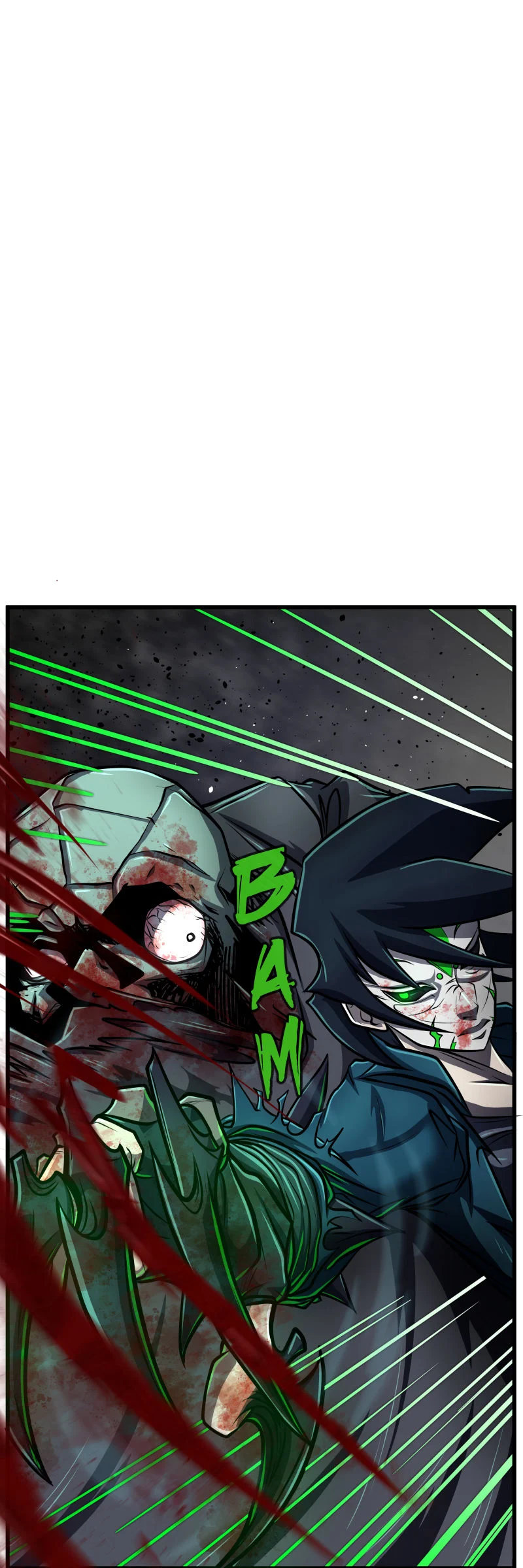 Bandit King chapter 33 page 43