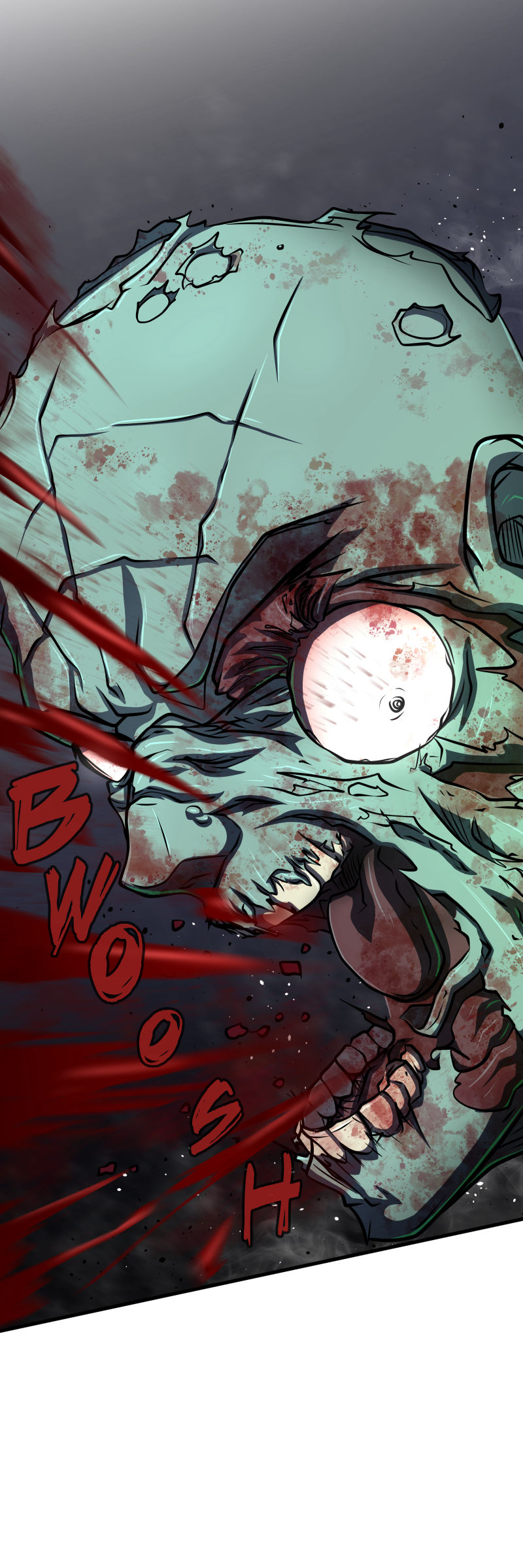 Bandit King chapter 33 page 45