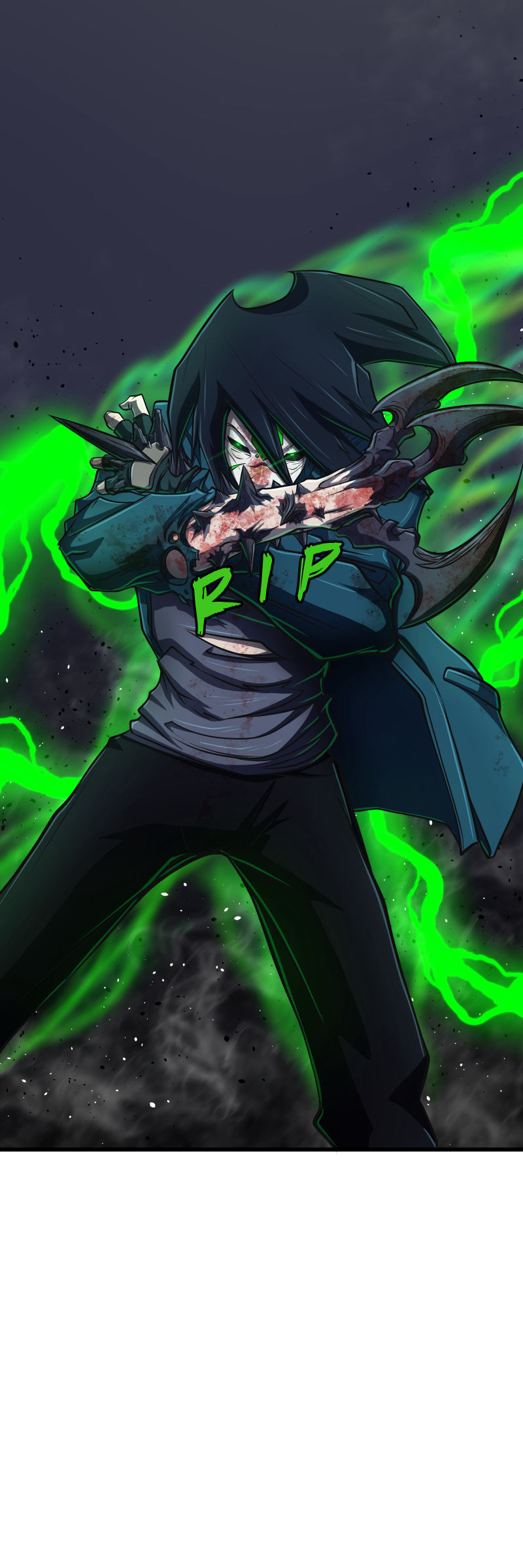 Bandit King chapter 33 page 48