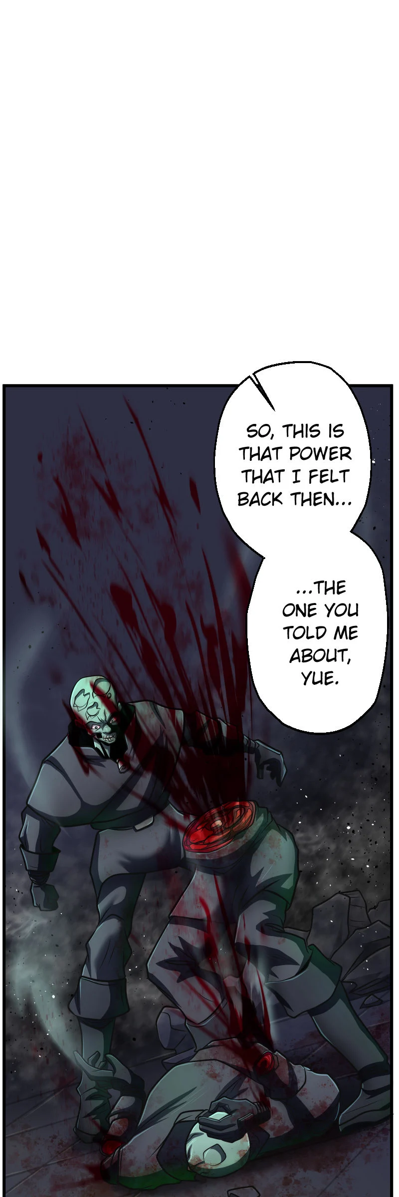 Bandit King chapter 33 page 52