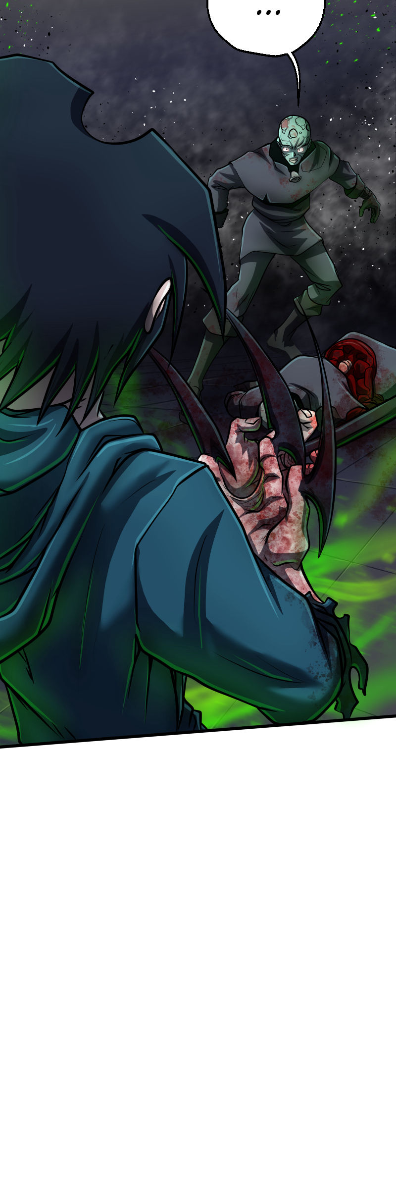 Bandit King chapter 33 page 55