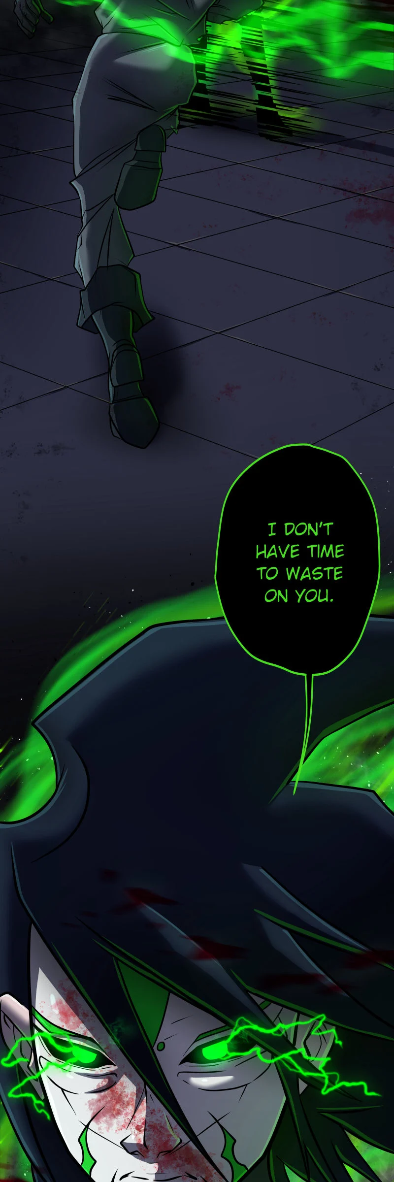 Bandit King chapter 33 page 58