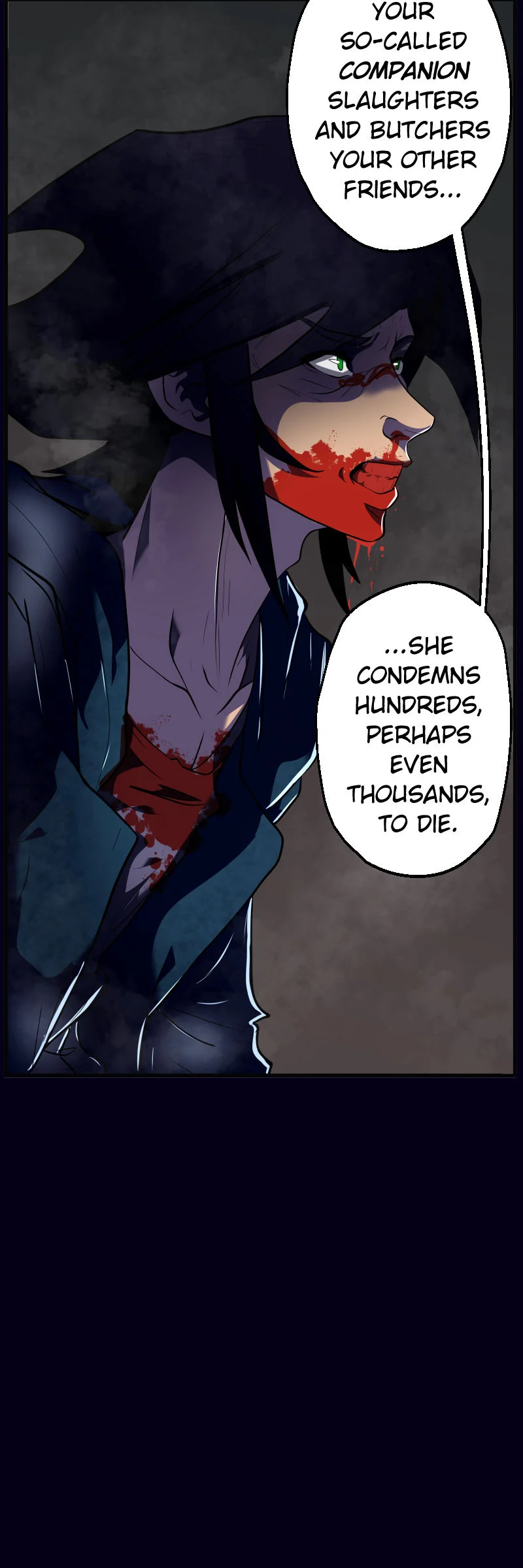 Bandit King chapter 33 page 7