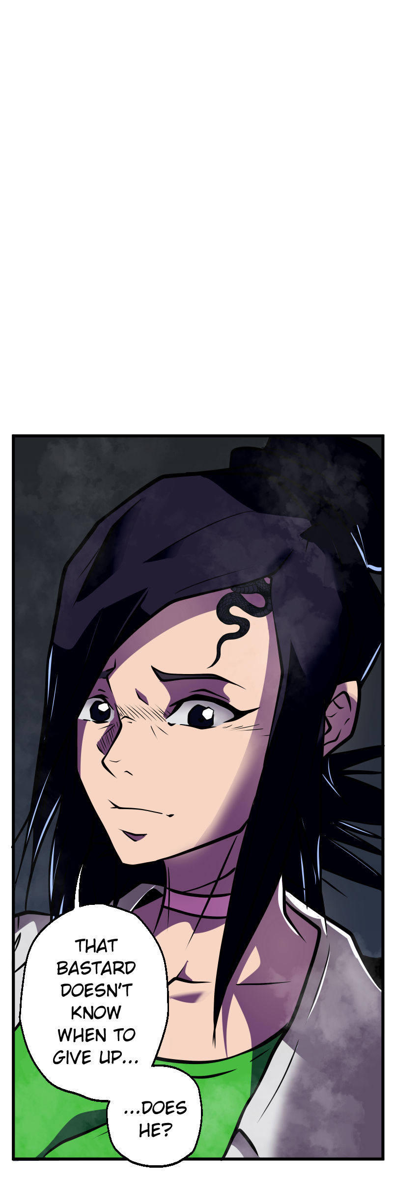 Bandit King chapter 33 page 74