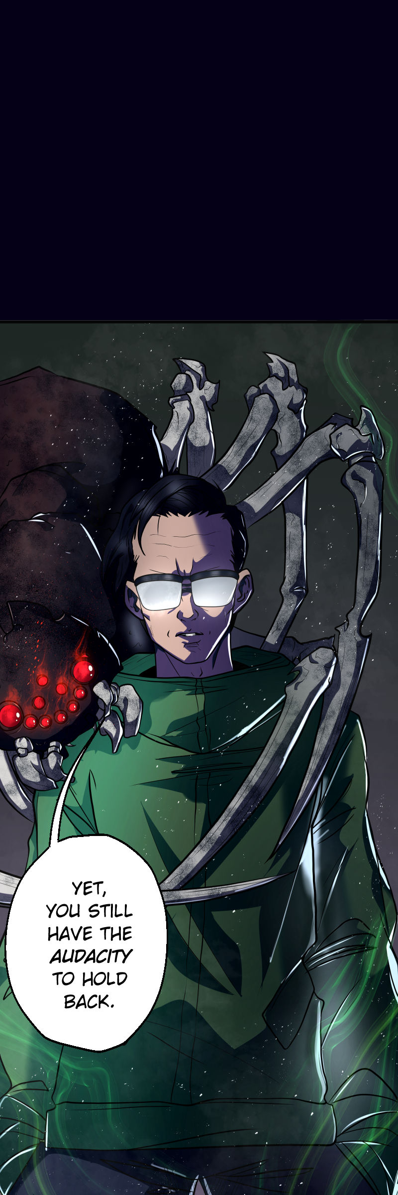 Bandit King chapter 33 page 8