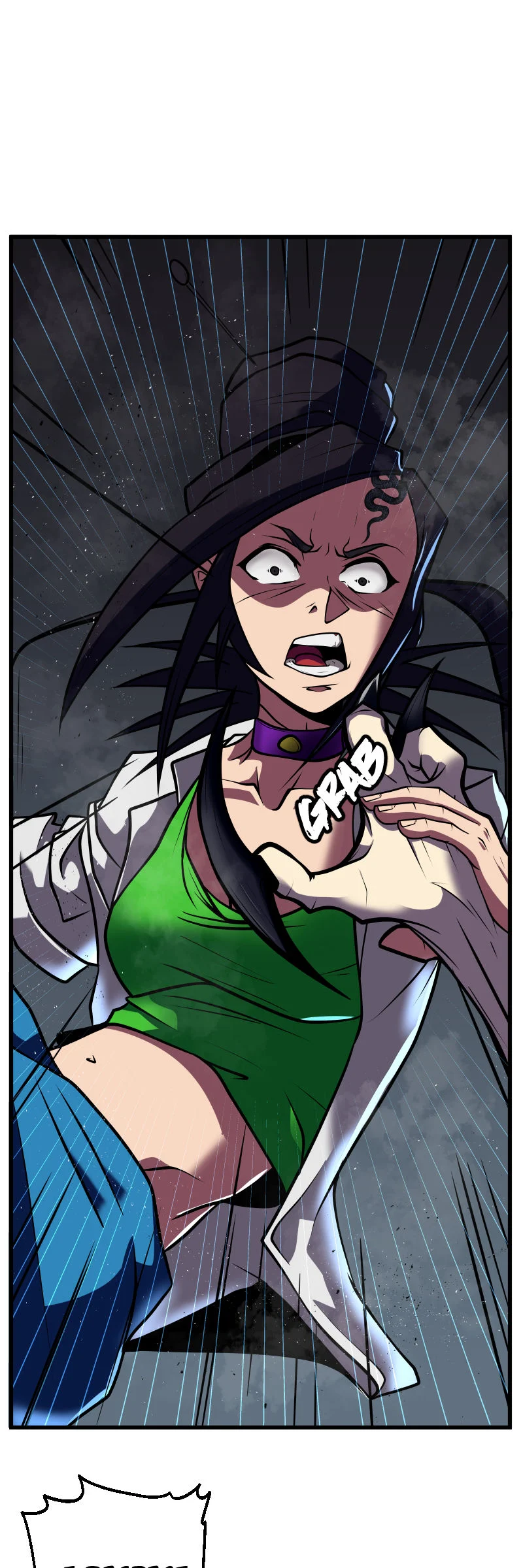 Bandit King chapter 34 page 1