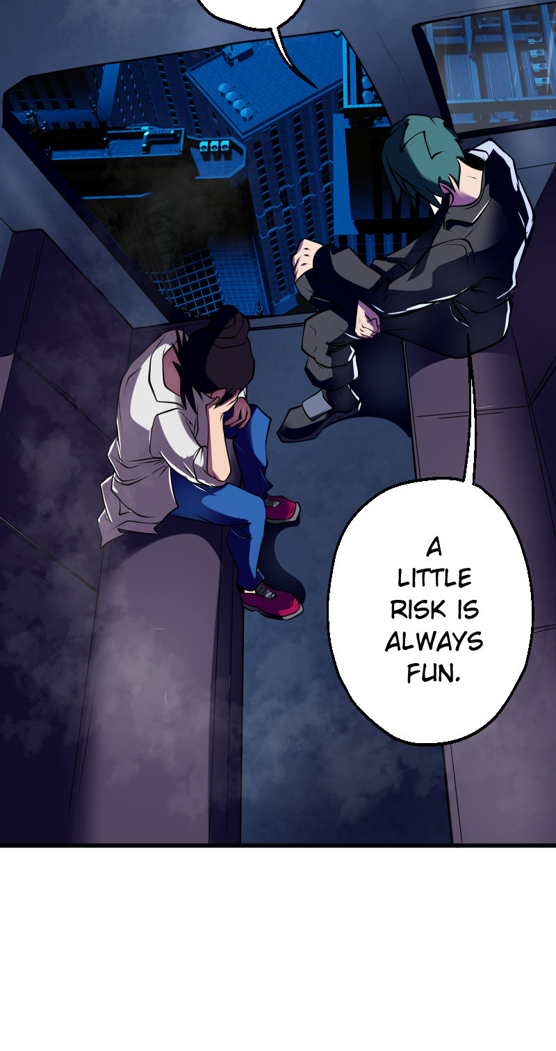 Bandit King chapter 34 page 11