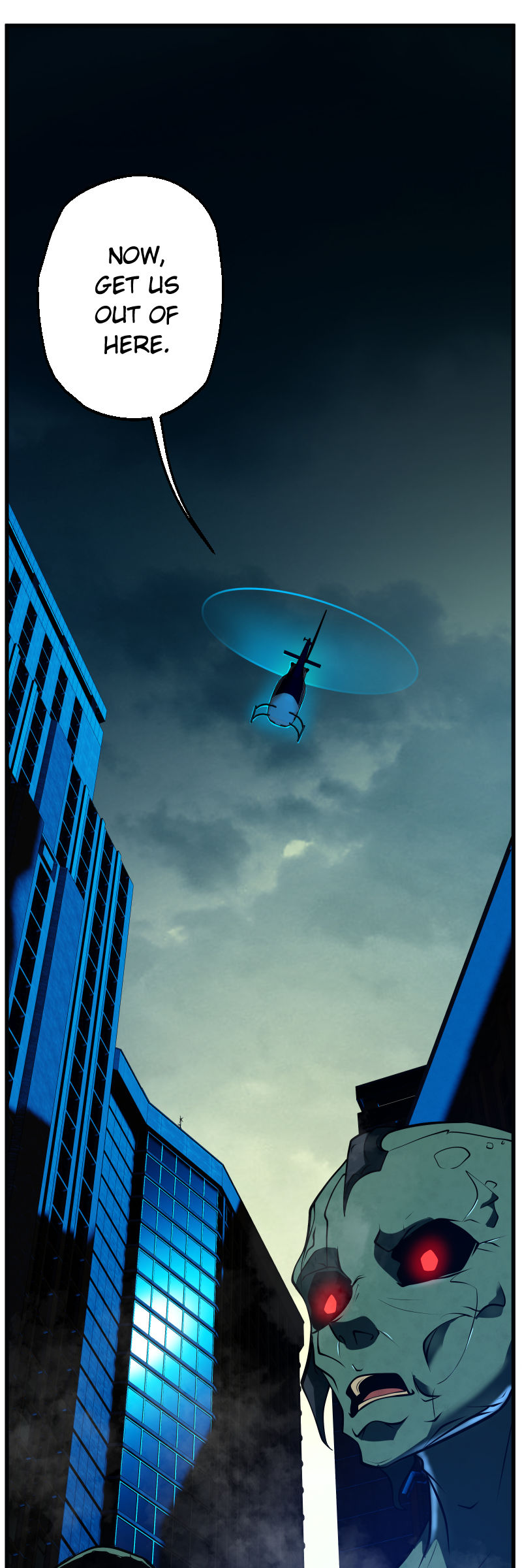 Bandit King chapter 34 page 12