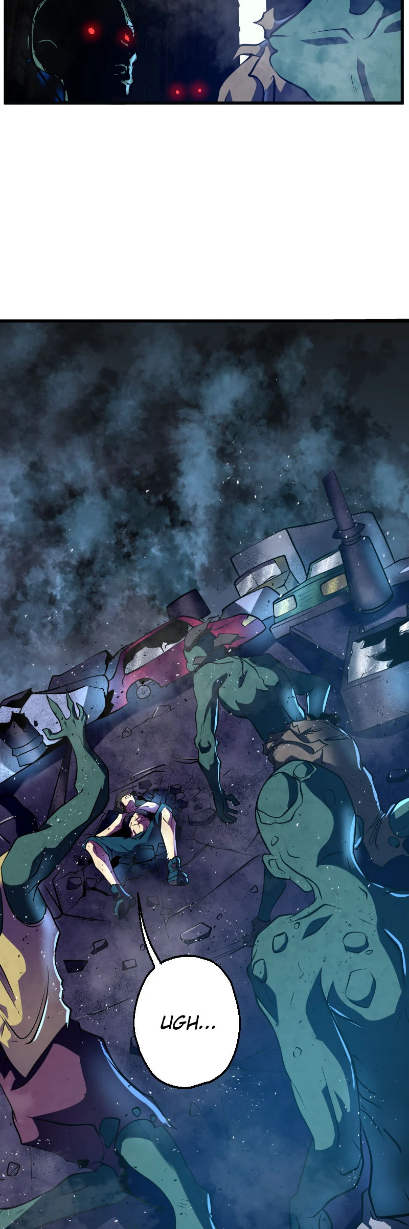 Bandit King chapter 34 page 13