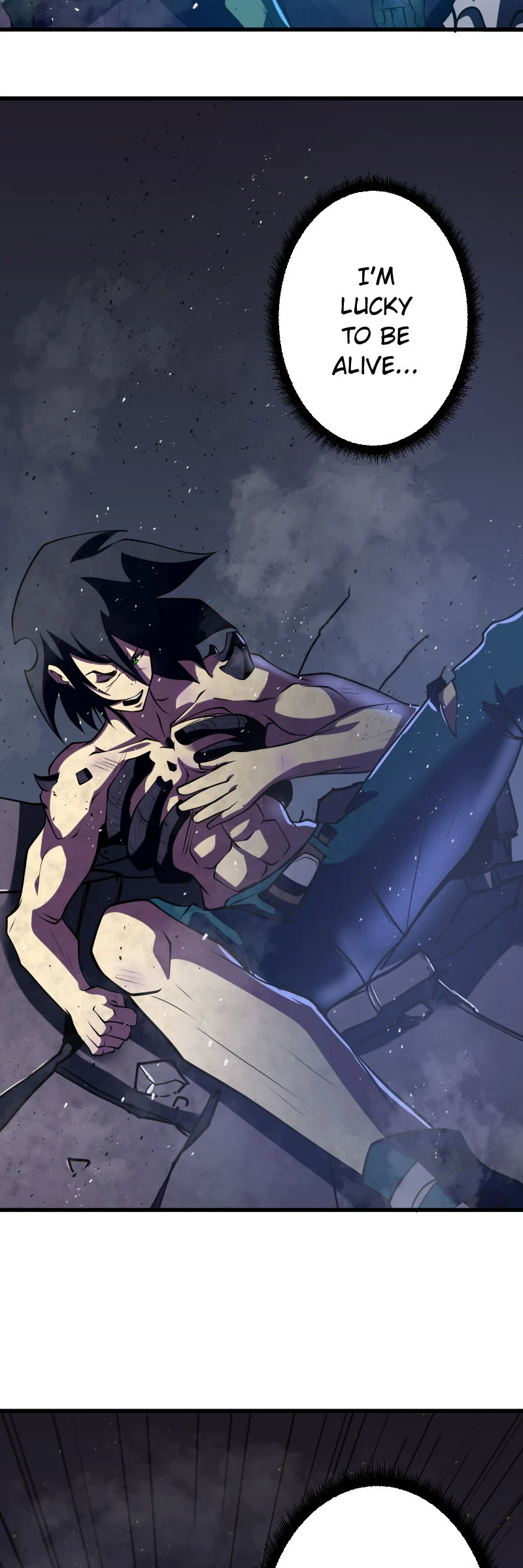 Bandit King chapter 34 page 14