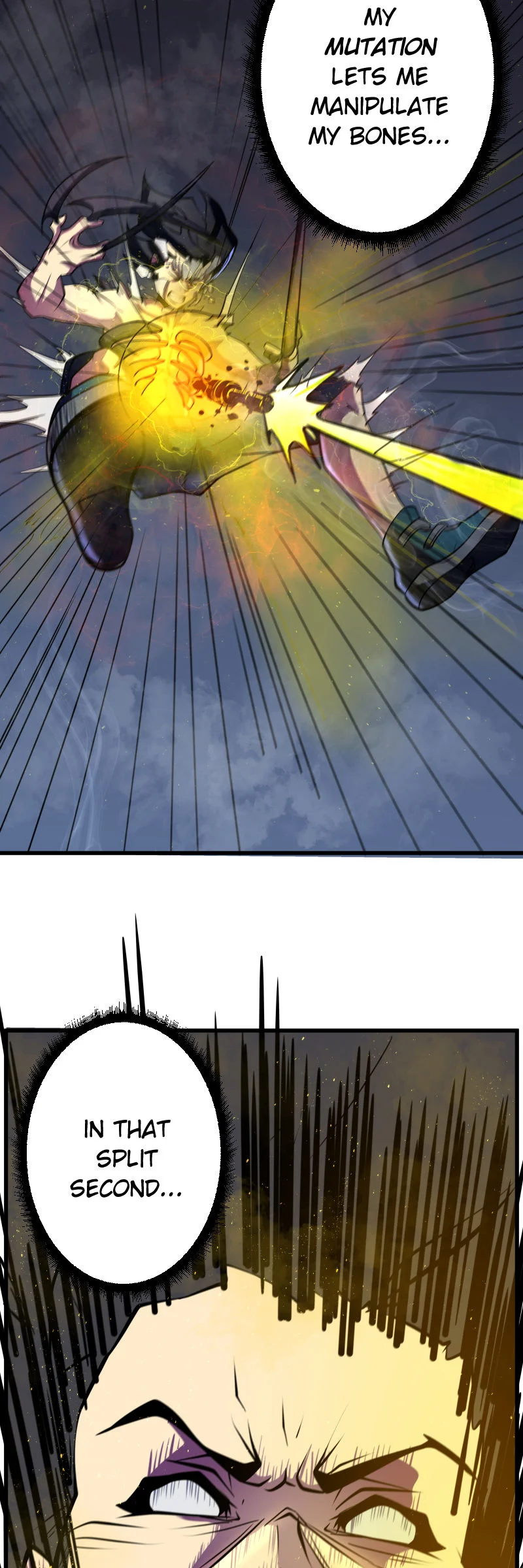 Bandit King chapter 34 page 15