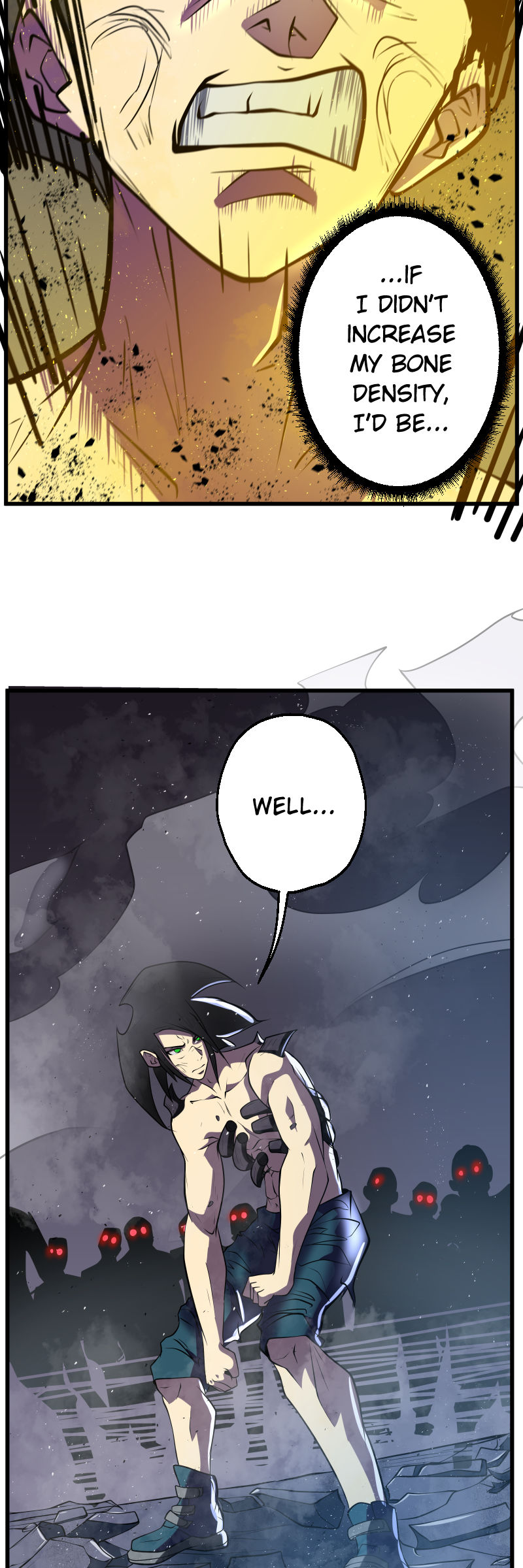 Bandit King chapter 34 page 16