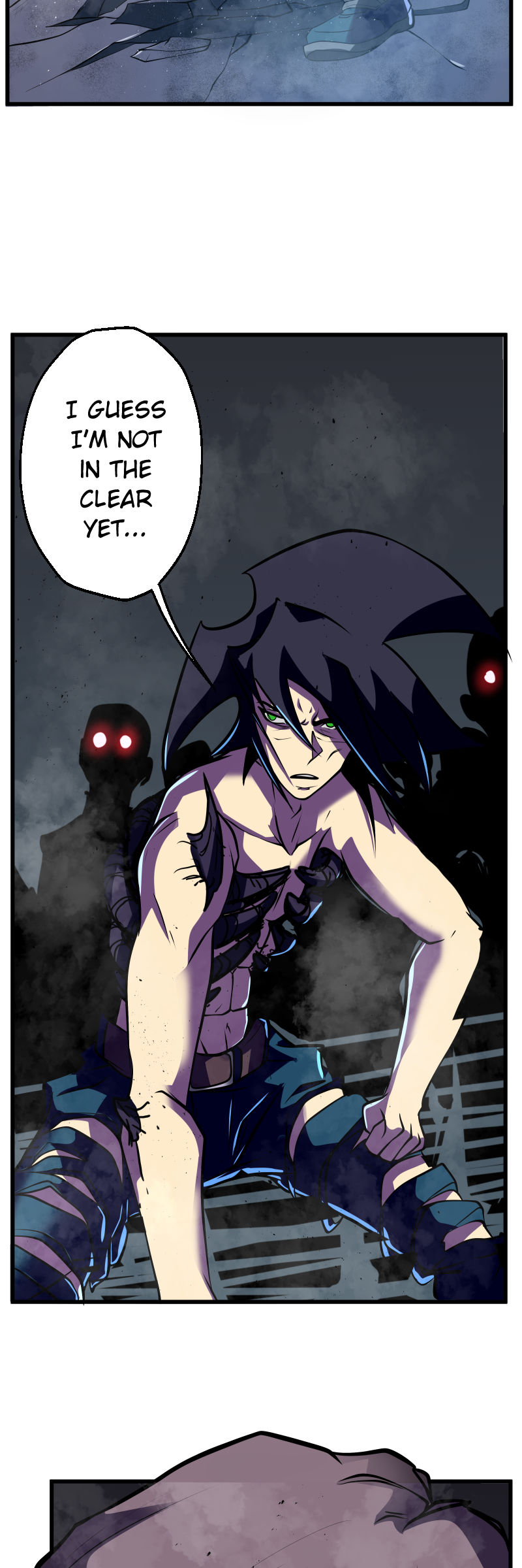 Bandit King chapter 34 page 17