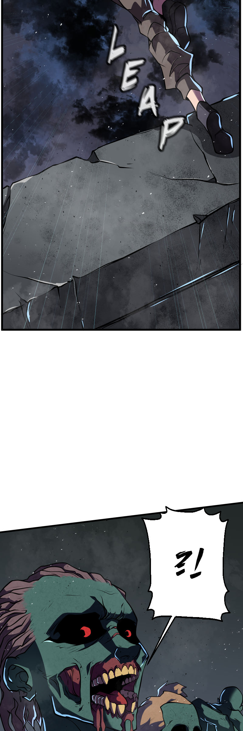 Bandit King chapter 34 page 19