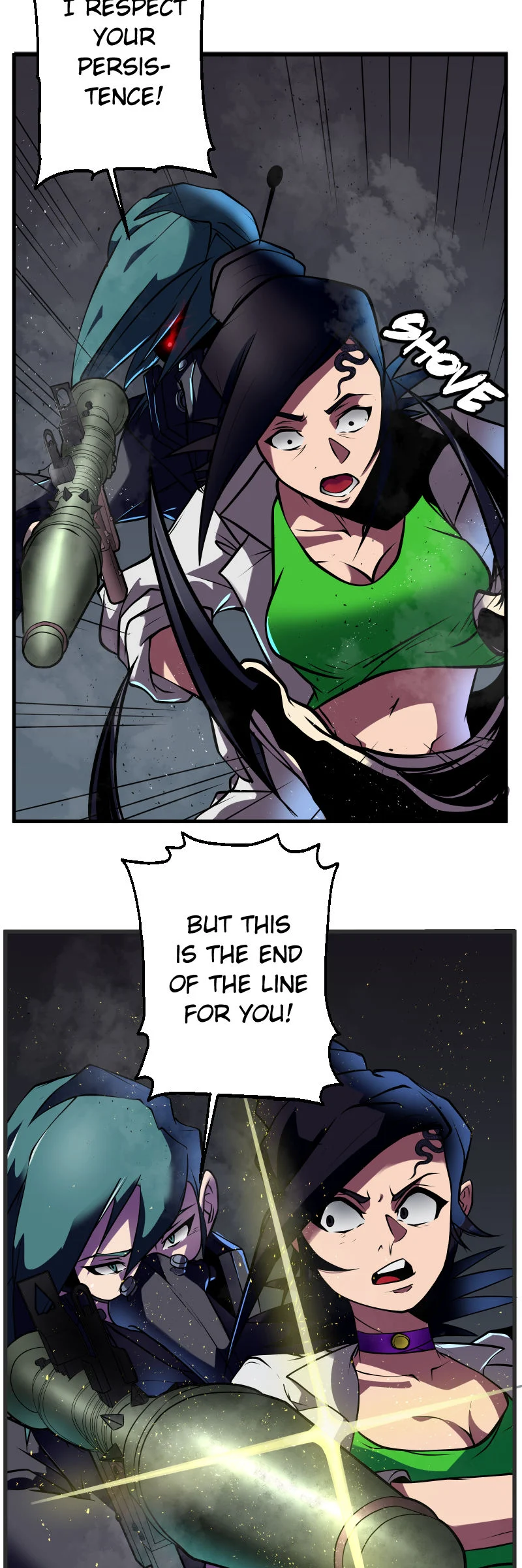 Bandit King chapter 34 page 2