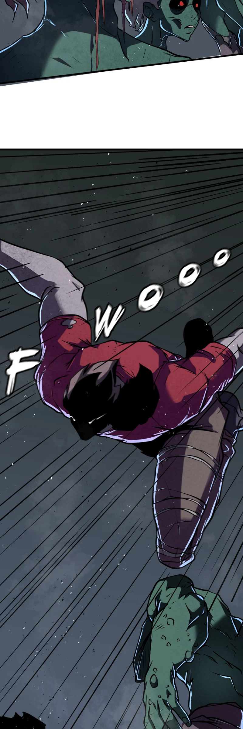 Bandit King chapter 34 page 20