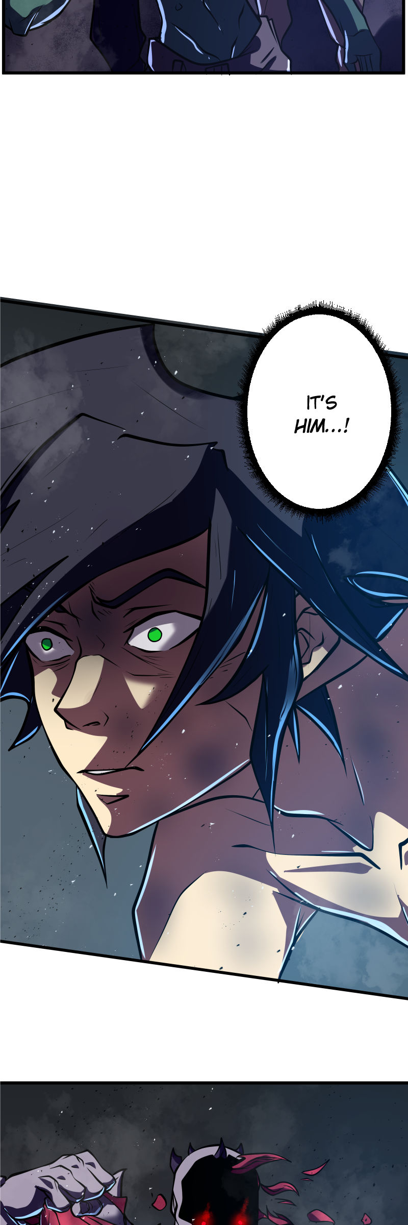 Bandit King chapter 34 page 22