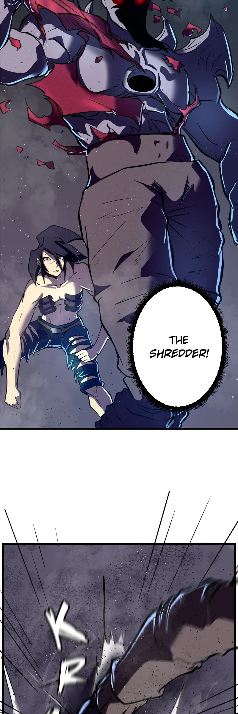 Bandit King chapter 34 page 23