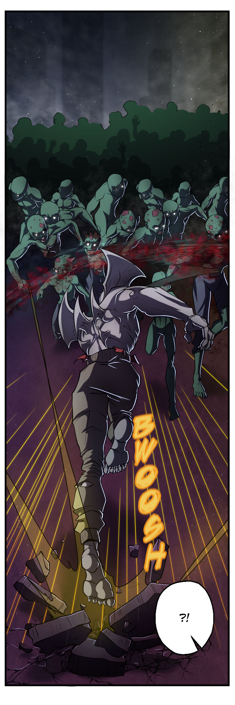 Bandit King chapter 34 page 25