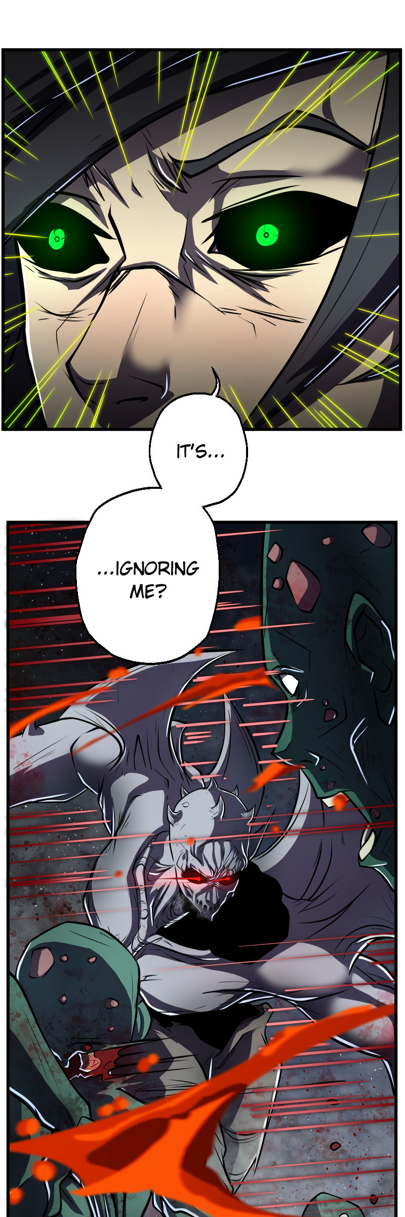 Bandit King chapter 34 page 26