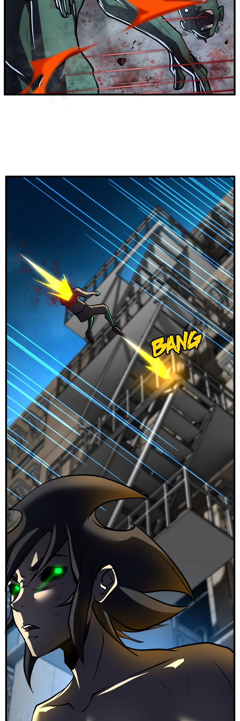 Bandit King chapter 34 page 27