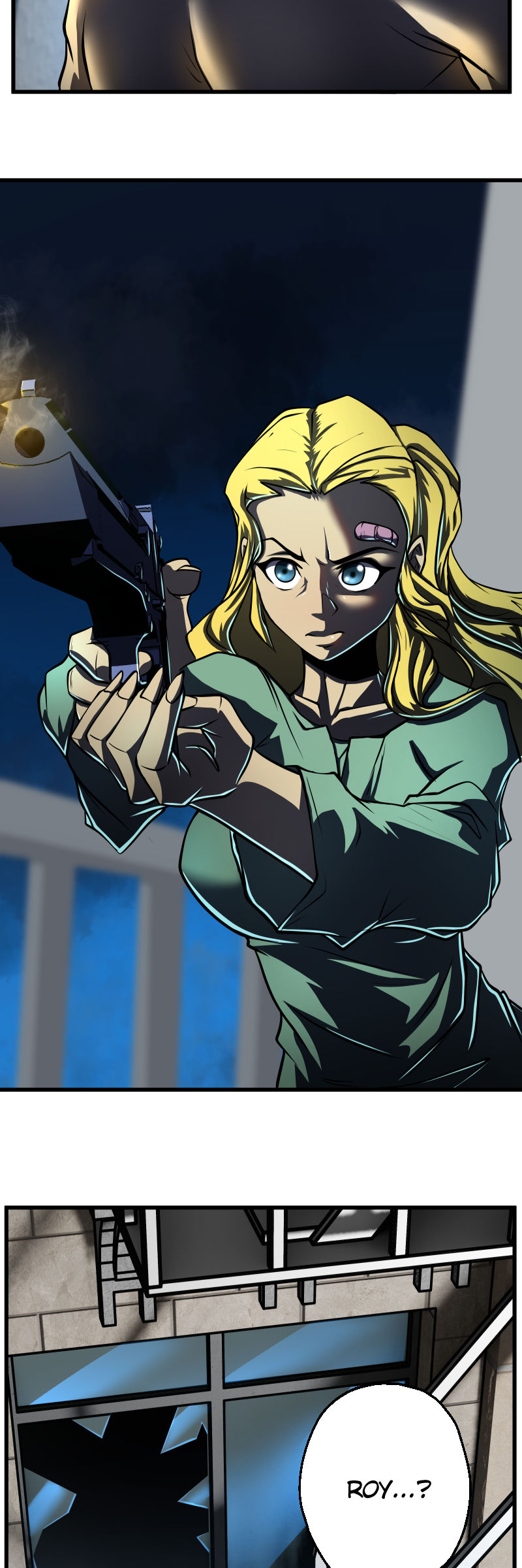 Bandit King chapter 34 page 28