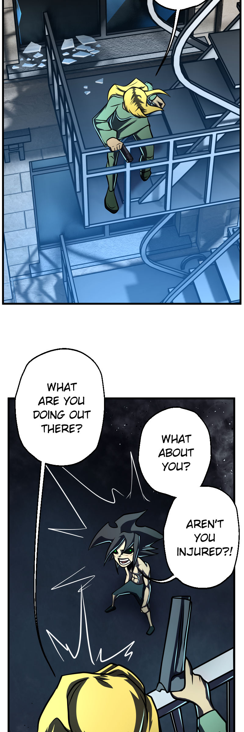 Bandit King chapter 34 page 29