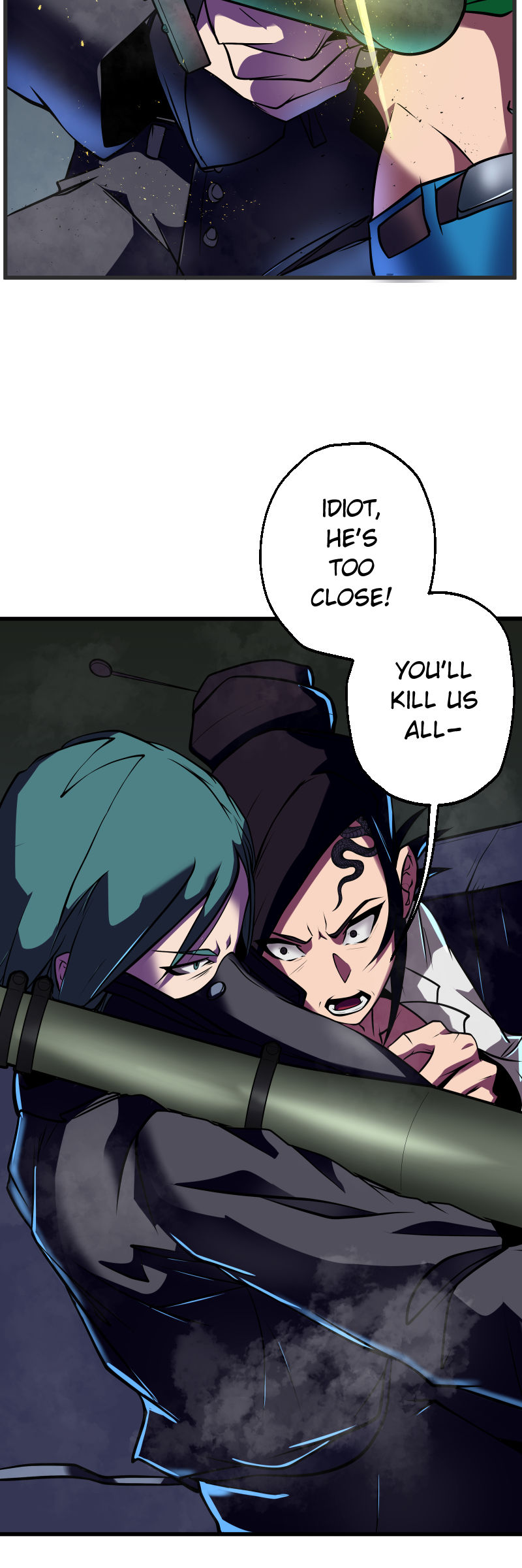 Bandit King chapter 34 page 3