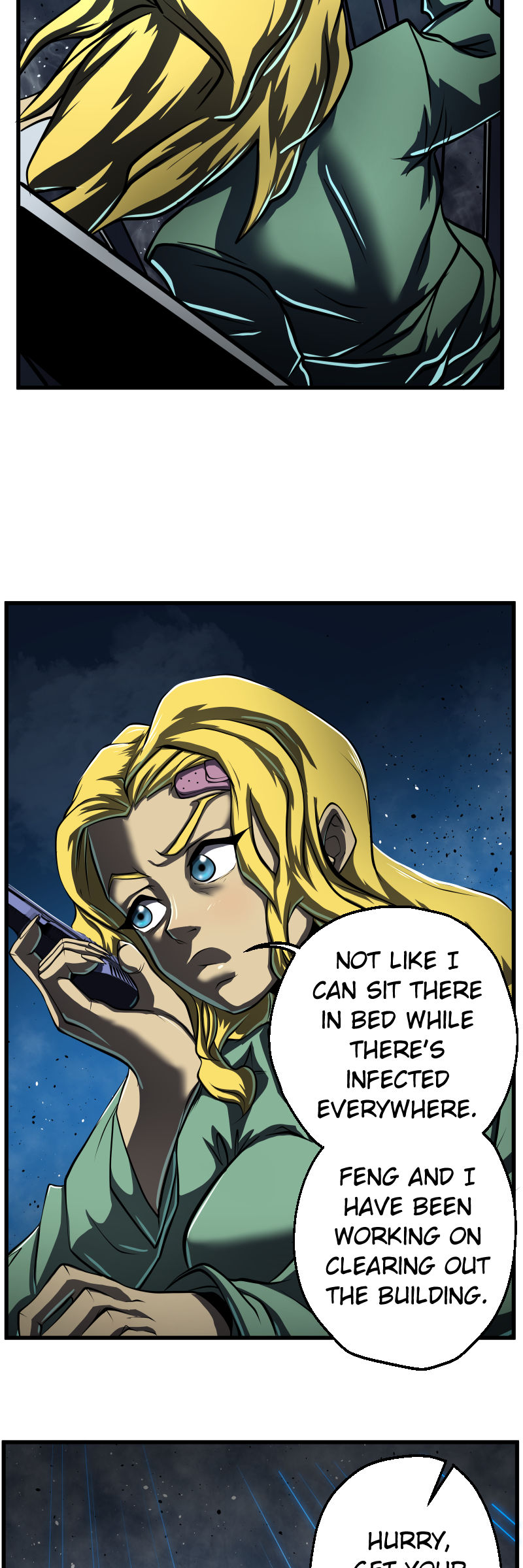 Bandit King chapter 34 page 30