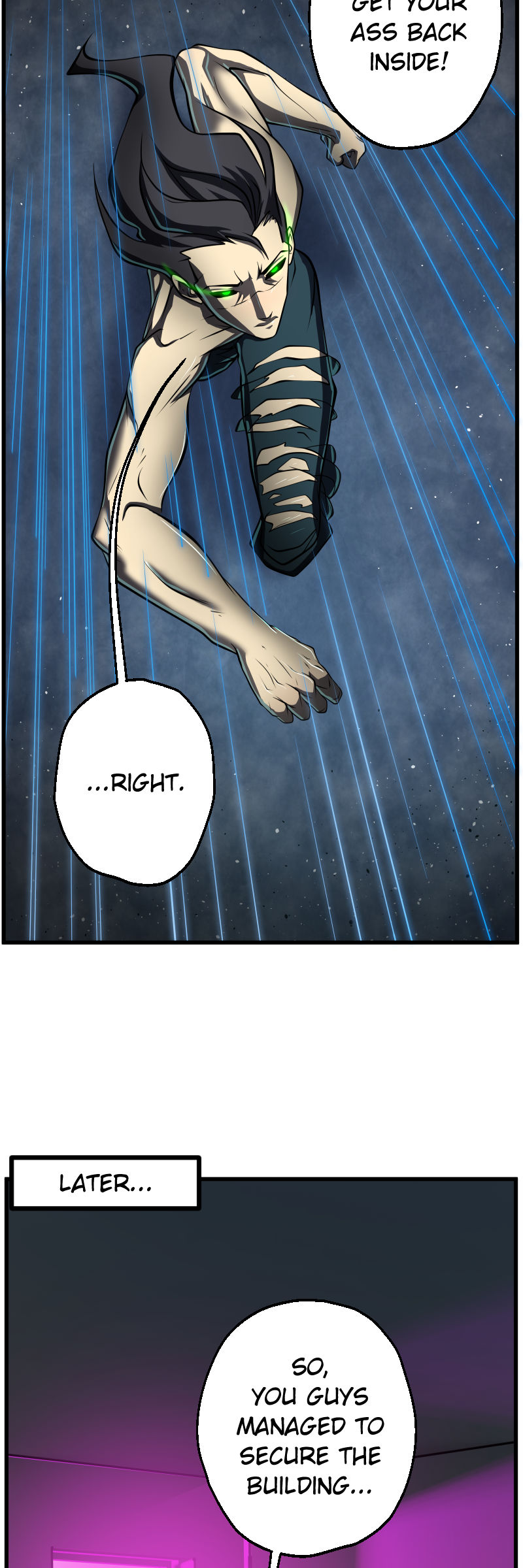 Bandit King chapter 34 page 31