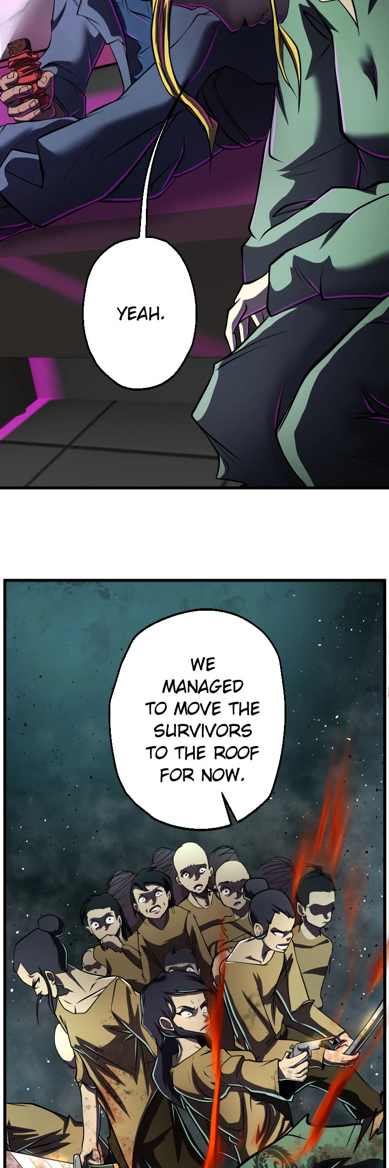 Bandit King chapter 34 page 33