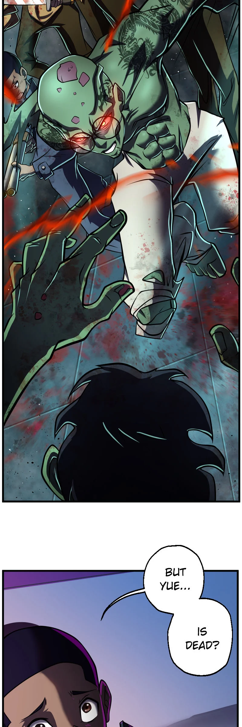 Bandit King chapter 34 page 34