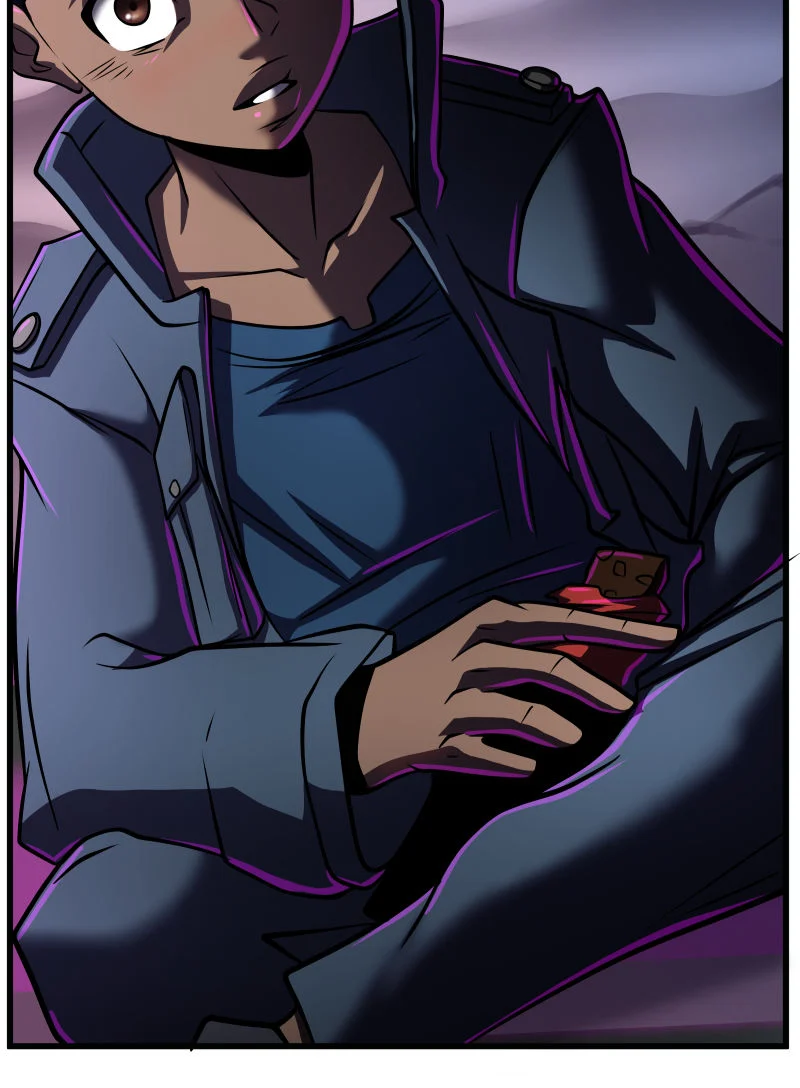 Bandit King chapter 34 page 35