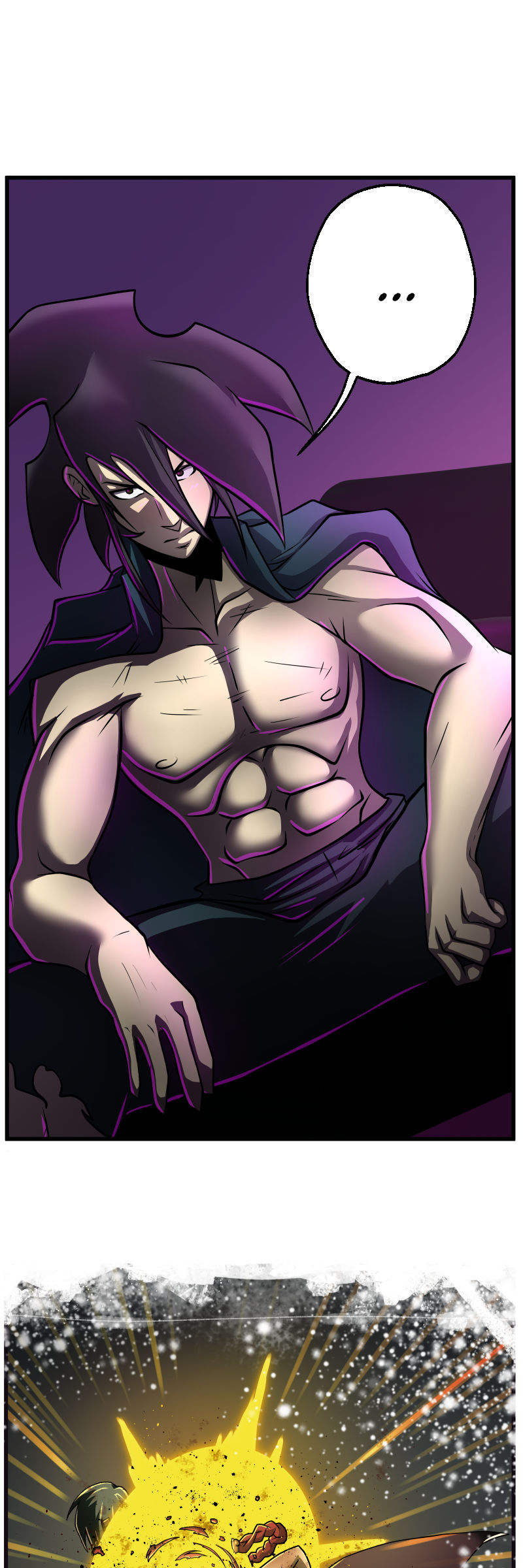 Bandit King chapter 34 page 36