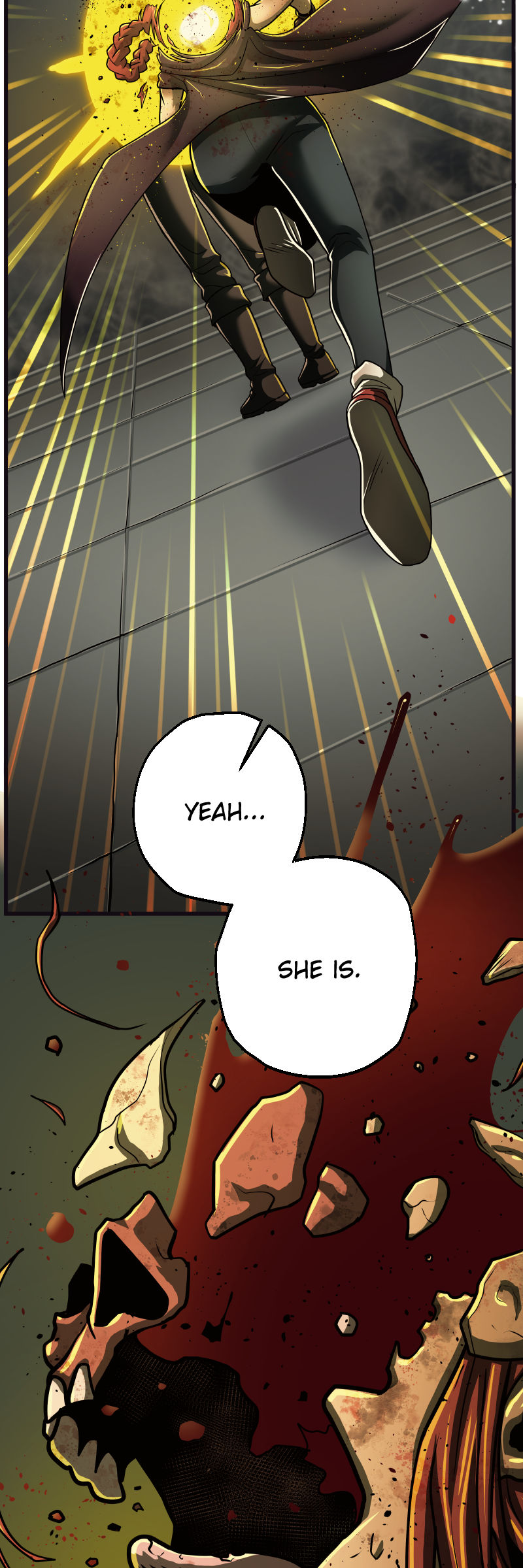 Bandit King chapter 34 page 37