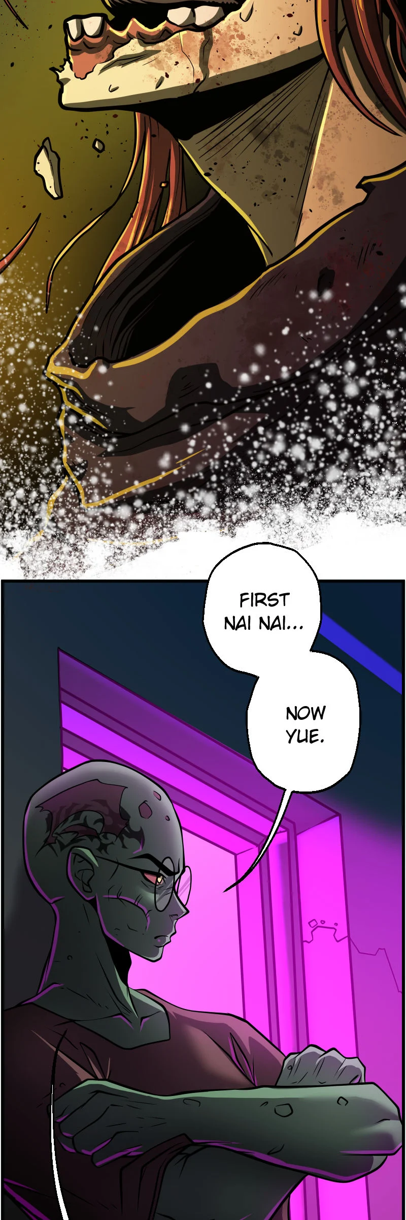 Bandit King chapter 34 page 38