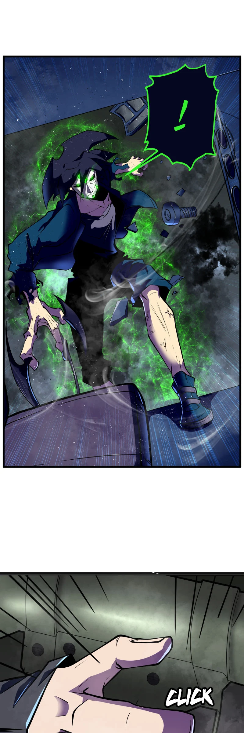 Bandit King chapter 34 page 4