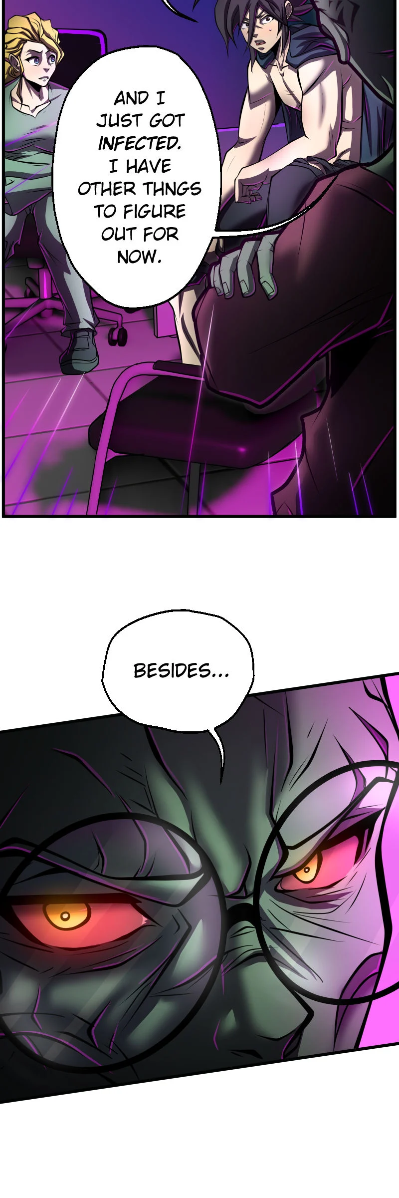 Bandit King chapter 34 page 41