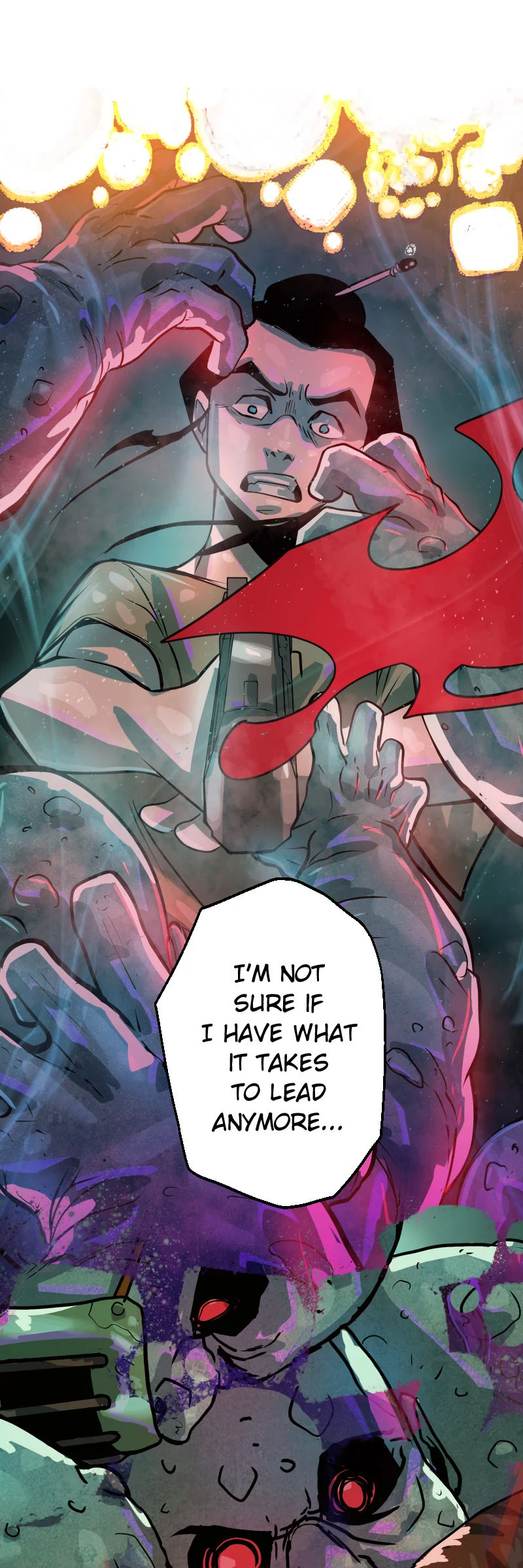 Bandit King chapter 34 page 42