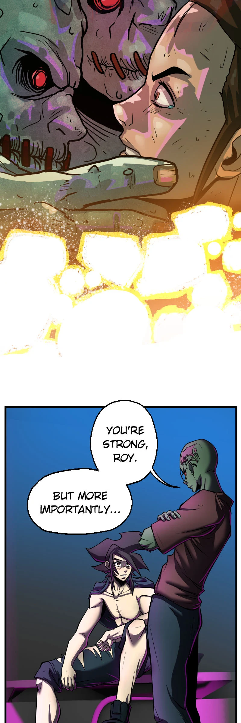 Bandit King chapter 34 page 43