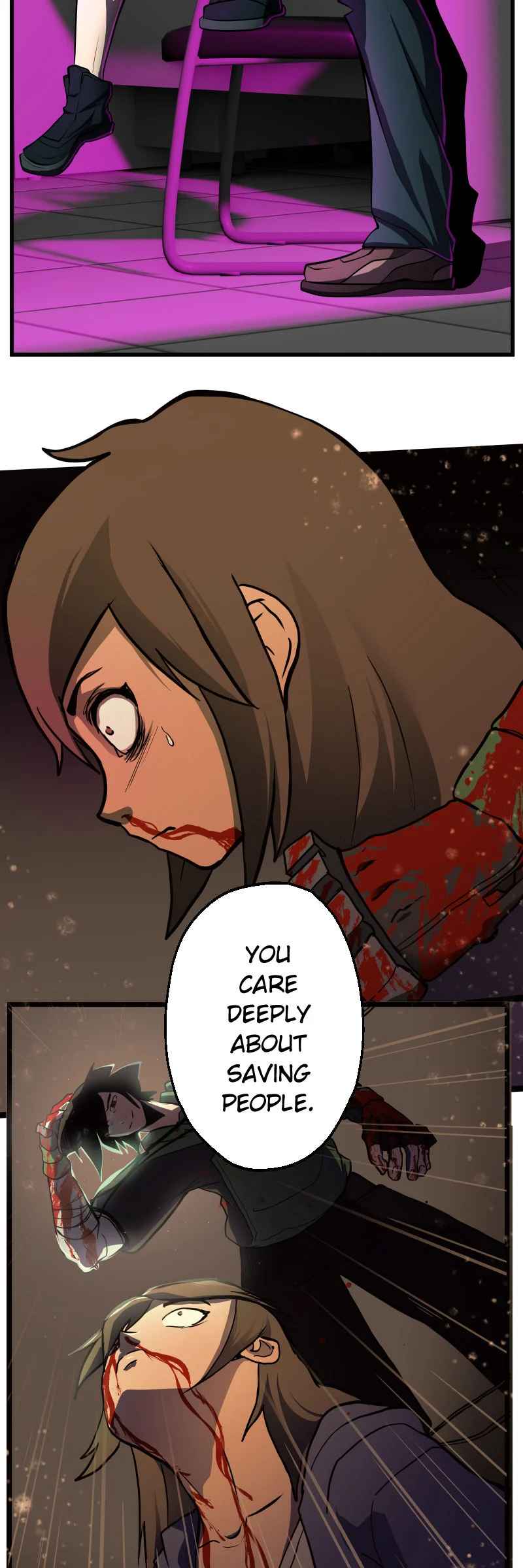 Bandit King chapter 34 page 44