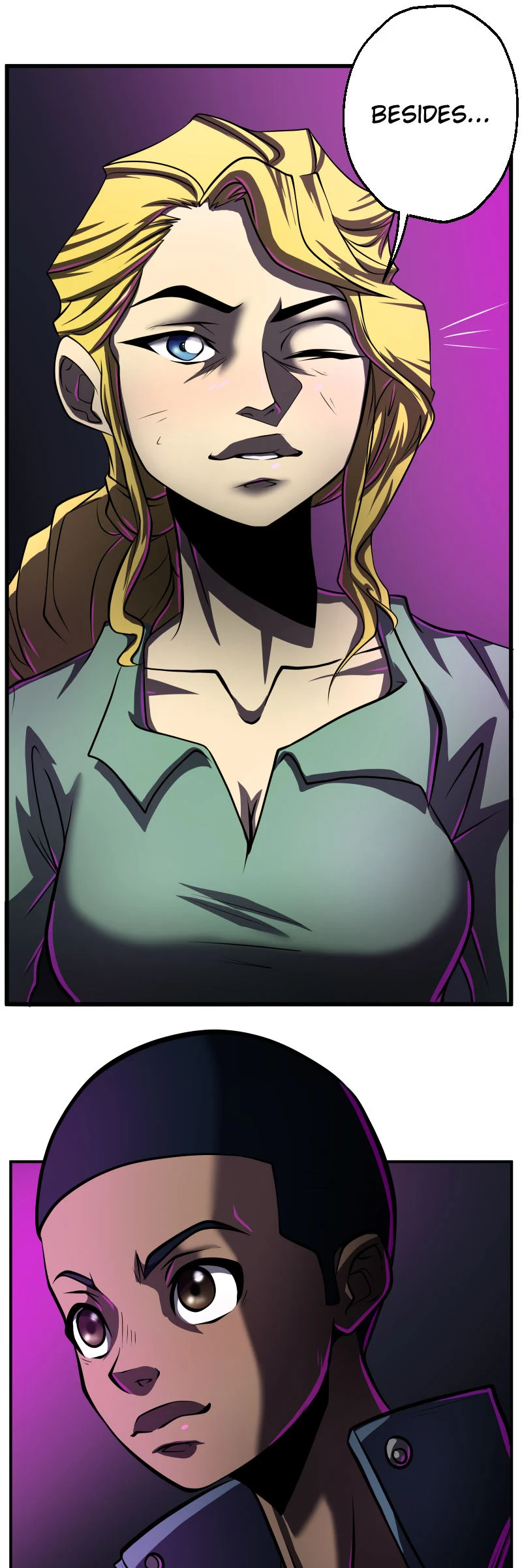 Bandit King chapter 34 page 48