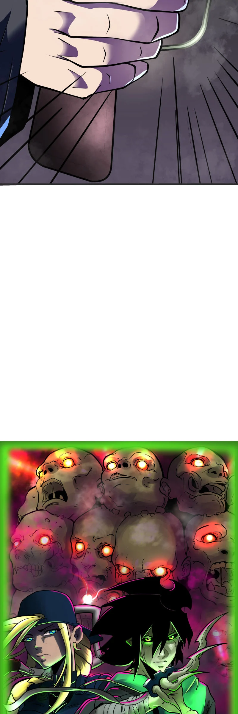 Bandit King chapter 34 page 5