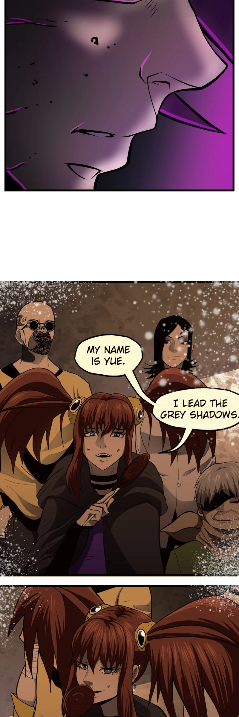 Bandit King chapter 34 page 50