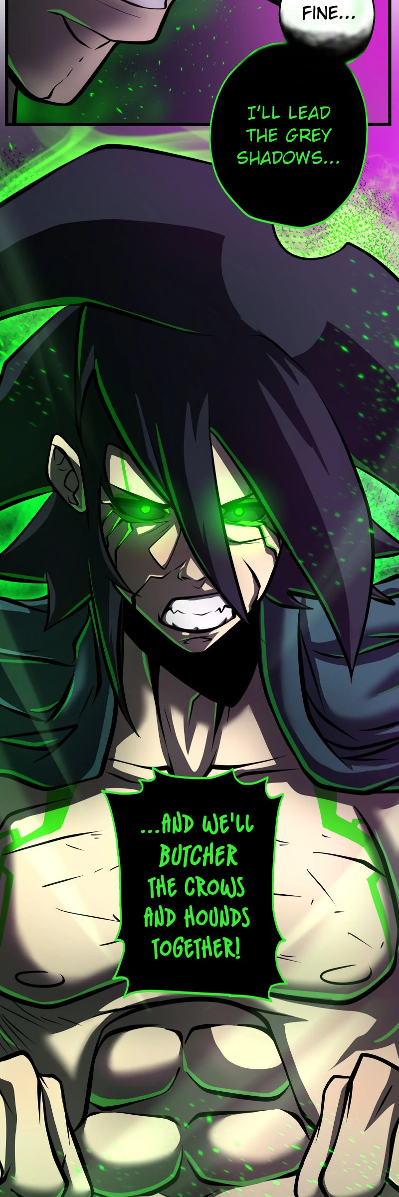 Bandit King chapter 34 page 53